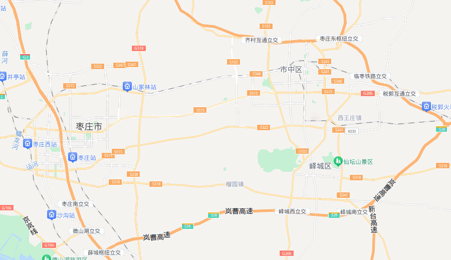 在线地图