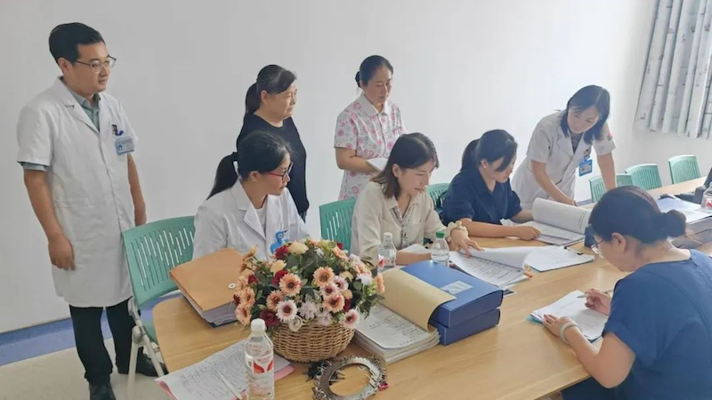 我院儿童心理发展训练中心荣获多项市级定点康复机构资质